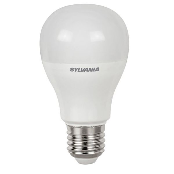 Ampoule LED Toledo E27 7W 470lm Standard Dépolie Sylvania