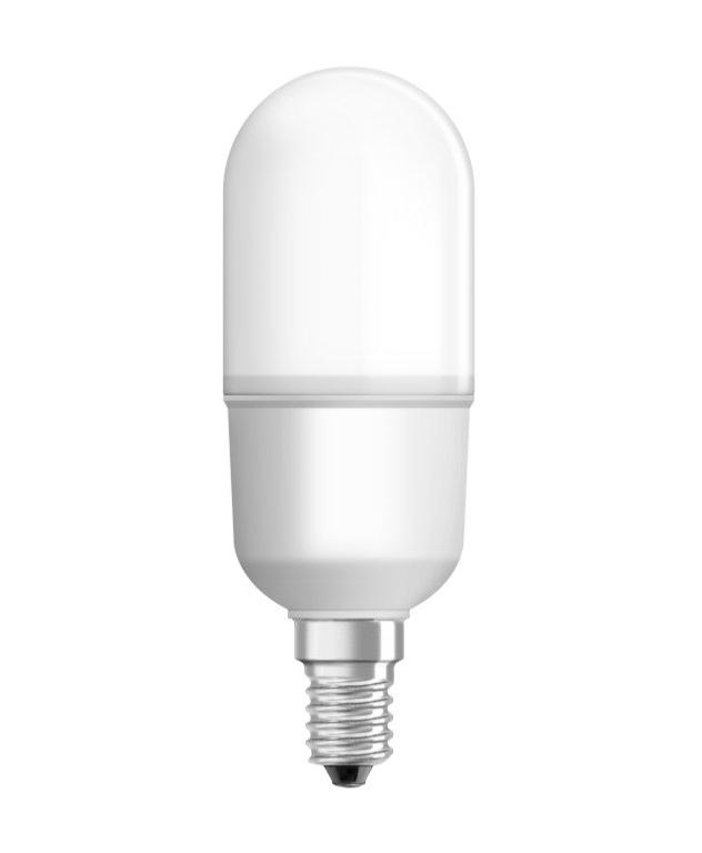 Ampoule E14 ST26 LED opaque intensité réglable en 3 seuils de Star Trading  