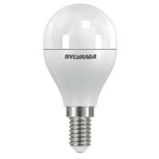 Ampoule LED Toledo Dimmable E14 5.6W 470lm Sphérique Dépolie Sylvania