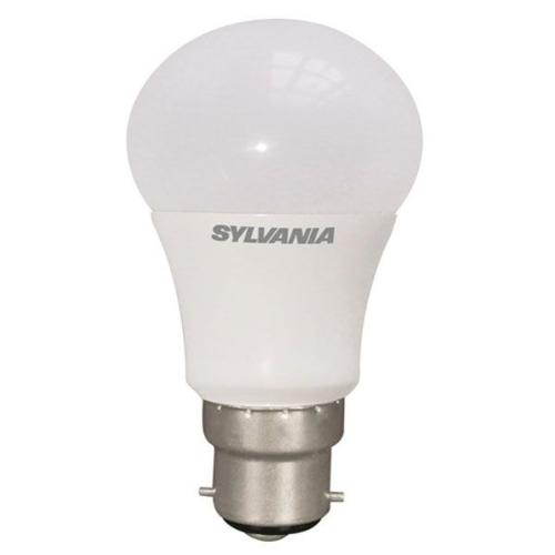 Ampoule LED Toledo B22 8.5W 806lm Standard Dépolie Sylvania