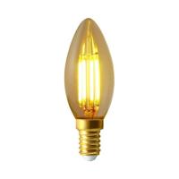 Ampoule LED à filament flamme E14 5W 520 Lumens dimmable 2700K Claire Girard Sudron 