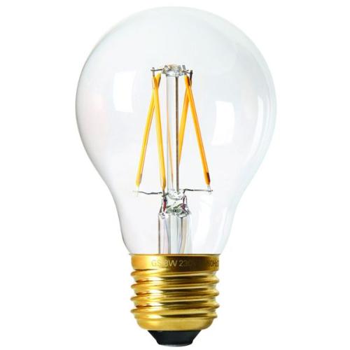 Ampoule LED à Filament E27 8W Standard A60 4000K Claire Dimmable Girard Sudron