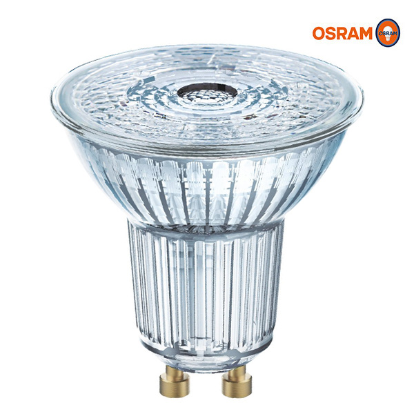 Réflecteur LED PARATHOM PAR16 GU10 4.3W 4000K Osram
