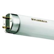 Tube fluorescent G13 T8 15W Luxline Plus Longueurs spéciales 3500K Sylvania