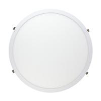 Dalle LED Ronde D590mm extra plate 48W 3950 Lumens 4000K Ariane 