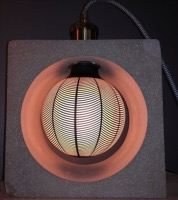 Ampoule Déco Globe LED Culot E27 4W Dimmable  Imprimé motifs Quartiers