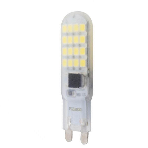 Ampoule LED G9 5W 500lm 4000K 230V Claire Dimmable Ariane