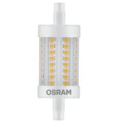 Ampoule LED R7S PARATHOM DIM LINE 8W 2700K 78mm Osram