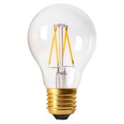 Ampoule LED à filament E27 6W Standard Claire Girard Sudron
