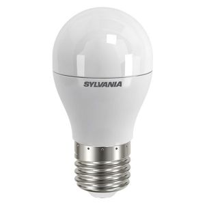 Ampoule LED Toledo E27 Dimmable 4.5W 250lm Sphérique Dépolie Sylvania