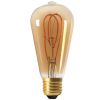 Ampoule LED à Filament E27 4W Edison LOOPS Ambrée Dimmable Girard Sudron