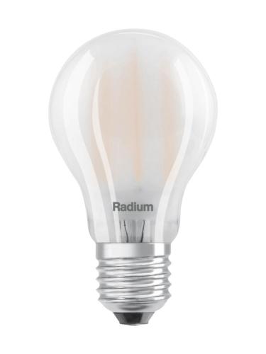 Ampoule LED à filament E27 Standard 8,5W-1055 lumen Dimmable 4000K Dépolie LEDVANCE