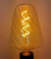 Ampoule LED à Filament  OPERA BALLET  E27 4W Dimmable Ambrée  GIRARD SUDRON