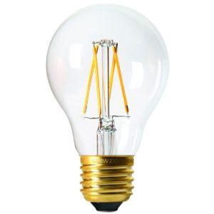 Ampoule LED à filament E27 8W Standard Claire Dimmable 2700K Girard Sudron