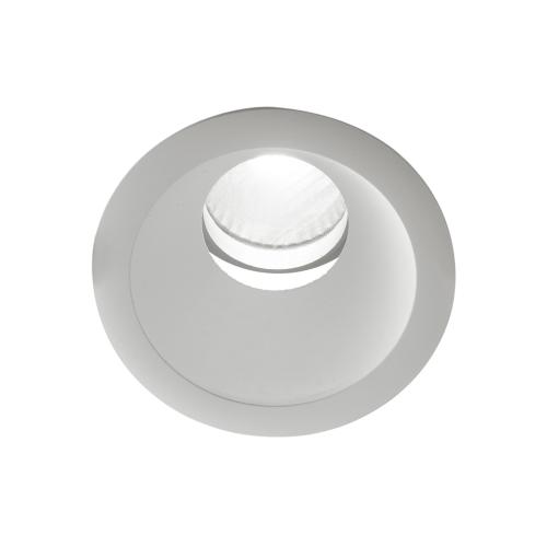 Spot encastré Orientable LED ELITE 30W 4000K  Aluminium Blanc