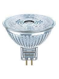 Ampoule LED GU5.3 7.8W 500 lm dimmable 3000K radium 