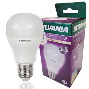 Ampoule LED Toledo E27 10W 810lm Standard Dépolie Sylvania