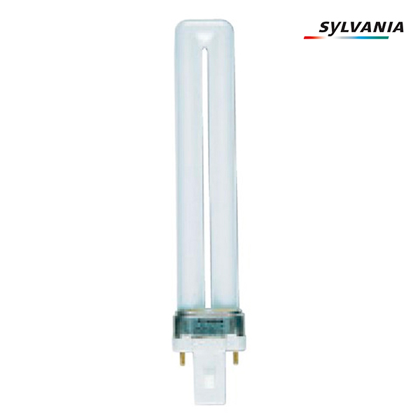 Ampoule fluocompacte G23 9W BL368 Anti-insecte Sylvania