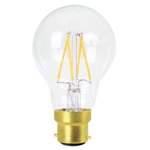 Ampoule LED à filament B22 8W 2700K  Dimmable Girard Sudron