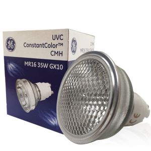 Réflecteur ConstantColor CMH MR16 GX10 35W 4200K 40° General Electric
