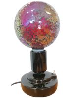 Ampoule LED à Filament  Globe Mosaique E27 4W Dimmable  GIRARD SUDRON