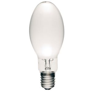 Ampoule à Sodium SHP Basic Plus E40 100W Ovoide Poudrée Sylvania