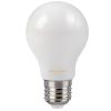 Ampoule LED à filament ToLEDo Retro E27 6W Standard 2700K Opale Sylvania
