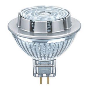 Réflecteur LED PARATHOM MR16 DIM GU5.3 7.8W 3000K Osram