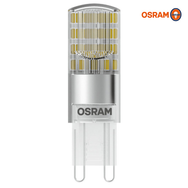 Ampoule LED G9 PARATHOM 2.6W 2700K Osram