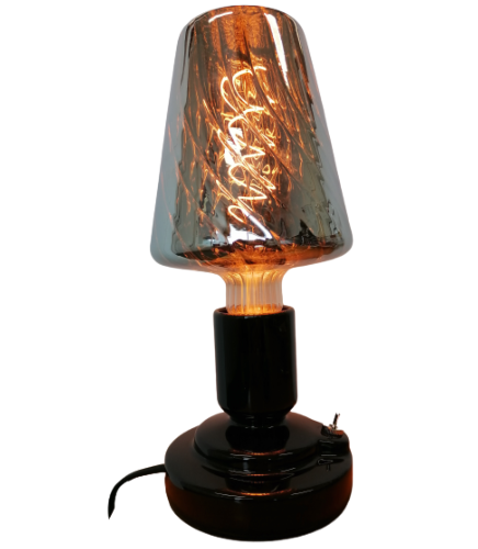 Ampoule LED à Filament  OPERA BALLET  E27 4W Dimmable Smokey  GIRARD SUDRON