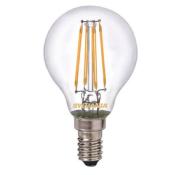 Ampoule LED à filament ToLEDo Retro E14 4W Sphérique Claire Sylvania