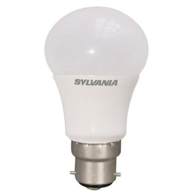 Ampoule LED Toledo B22 6.5W 470lm Standard Dépolie Sylvania