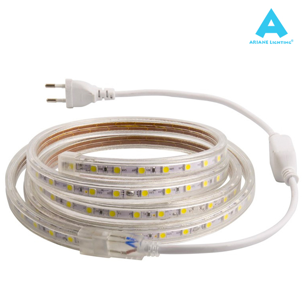 Rail de fixation 90cm pour cordon lumineux LED