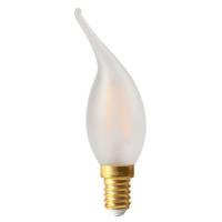 Ampoule LED à Filament E14 4W 290lm Flamme Coup de Vent Dimmable Girard Sudron