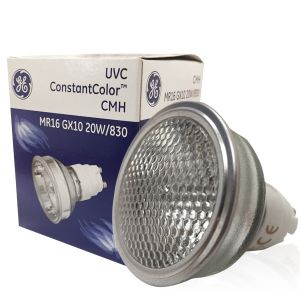 Réflecteur ConstantColor CMH MR16 GX10 20W 3000K 40° General Electric