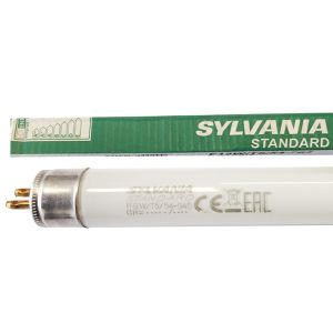 Pack de 5 Tubes fluorescents G5 T5 8W Mini Standard 4000K Sylvania