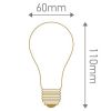 Ampoule LED E27 9W Standard 820lm 330° 4000K Spécial Minuteries Girard Sudron