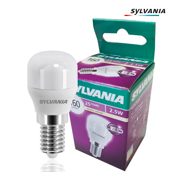 Ampoule LED Toledo Pygmy E14 2,5W 160lm Dépolie Sylvania