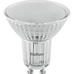 Ampoule LED GU10 4.3W 350 Lumen 3000K Radium 