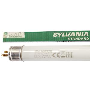Pack de 5 Tubes fluorescents G5 T5 8W Mini Standard 6500K Sylvania