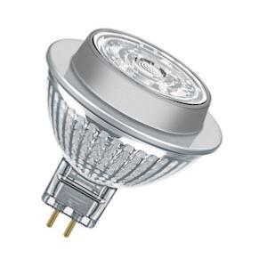 Ampoule LED GU5.3 7,8W 621 LM 2700K 36° Dimmable Osram 