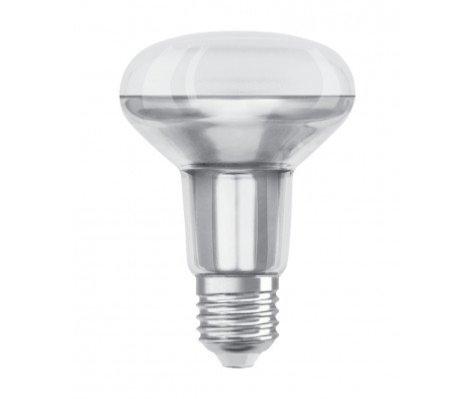 Ampoule LED Réflecteur D80 mm E27 5,9W 345 Lumens Dimmable Osram 
