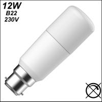 Ampoule LED Bright Stick B22 12W 1150LM  6500K GE TUNGSRAM