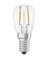 Ampoule LED filament E14 T26 4W 470 lm 2700K Radium 