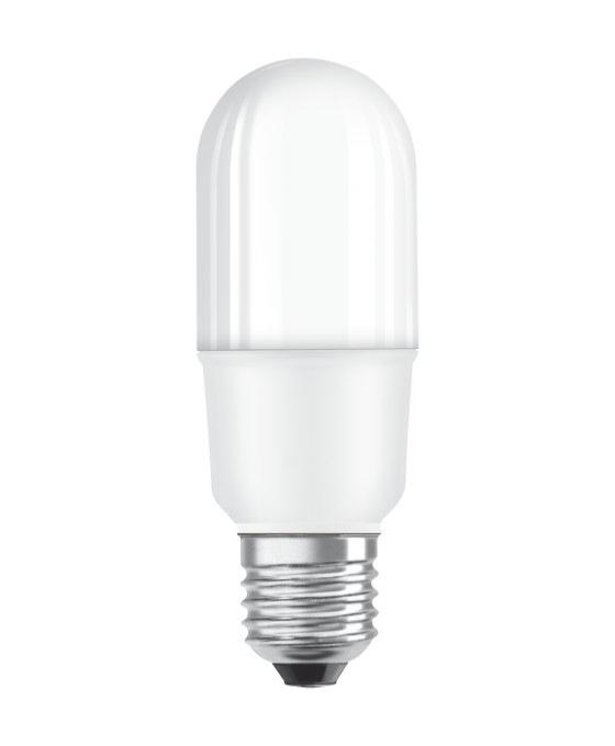 Ampoule LED 10W E27 220V Teinte Chaude 3000K