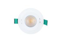 START SPOT LED  KIT ROND 5W 345LM 3000 K  orientable - dimmable  IP20 BLANC