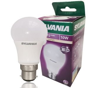 Ampoule LED Toledo B22 8.5W 806lm Standard Dépolie Sylvania