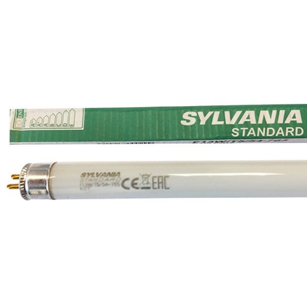 Sylvania Lot de 3 tubes fluorescents T5 13 W 54-754 6500 K 750 lm 517 mm 